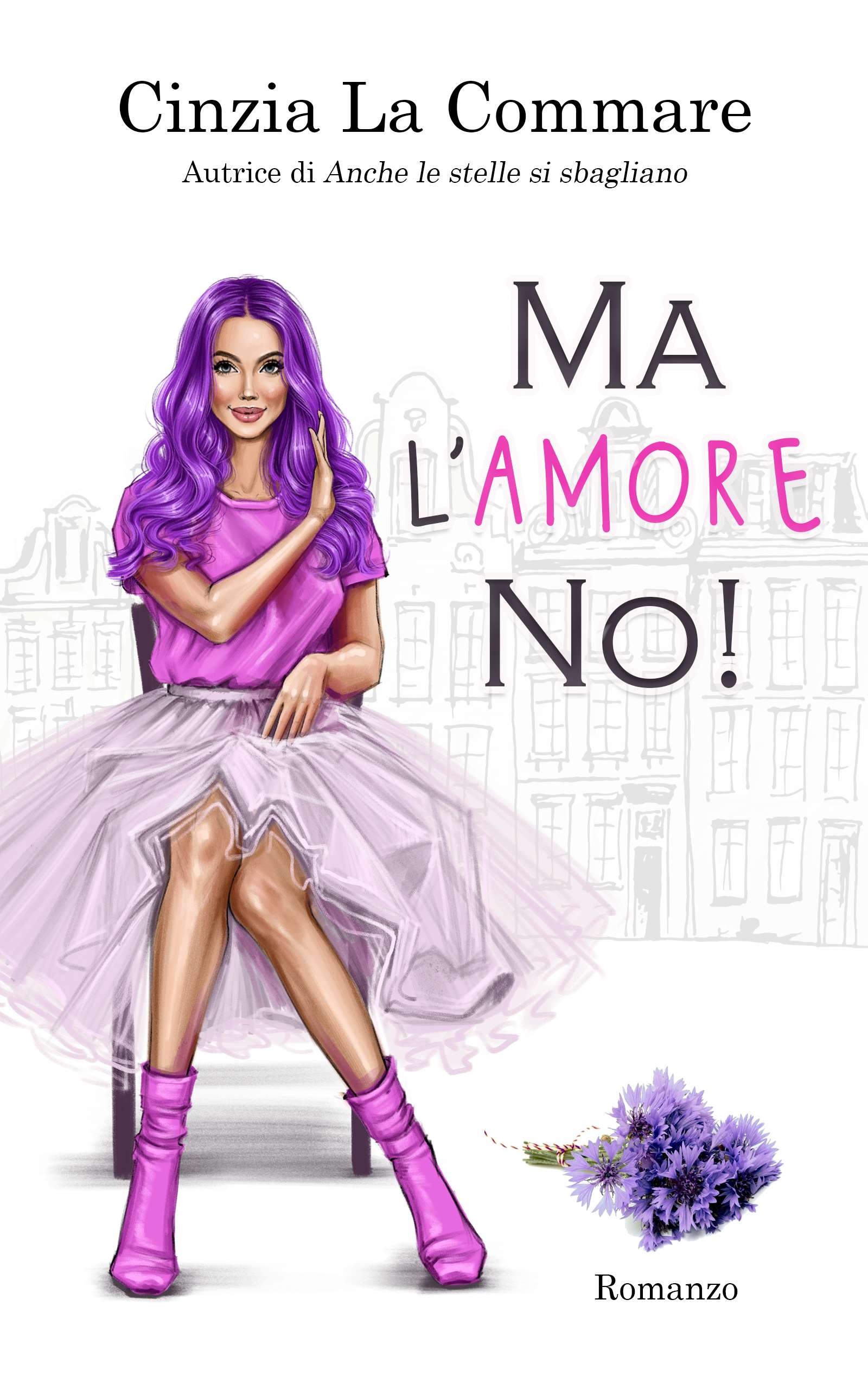Ma l'amore no!