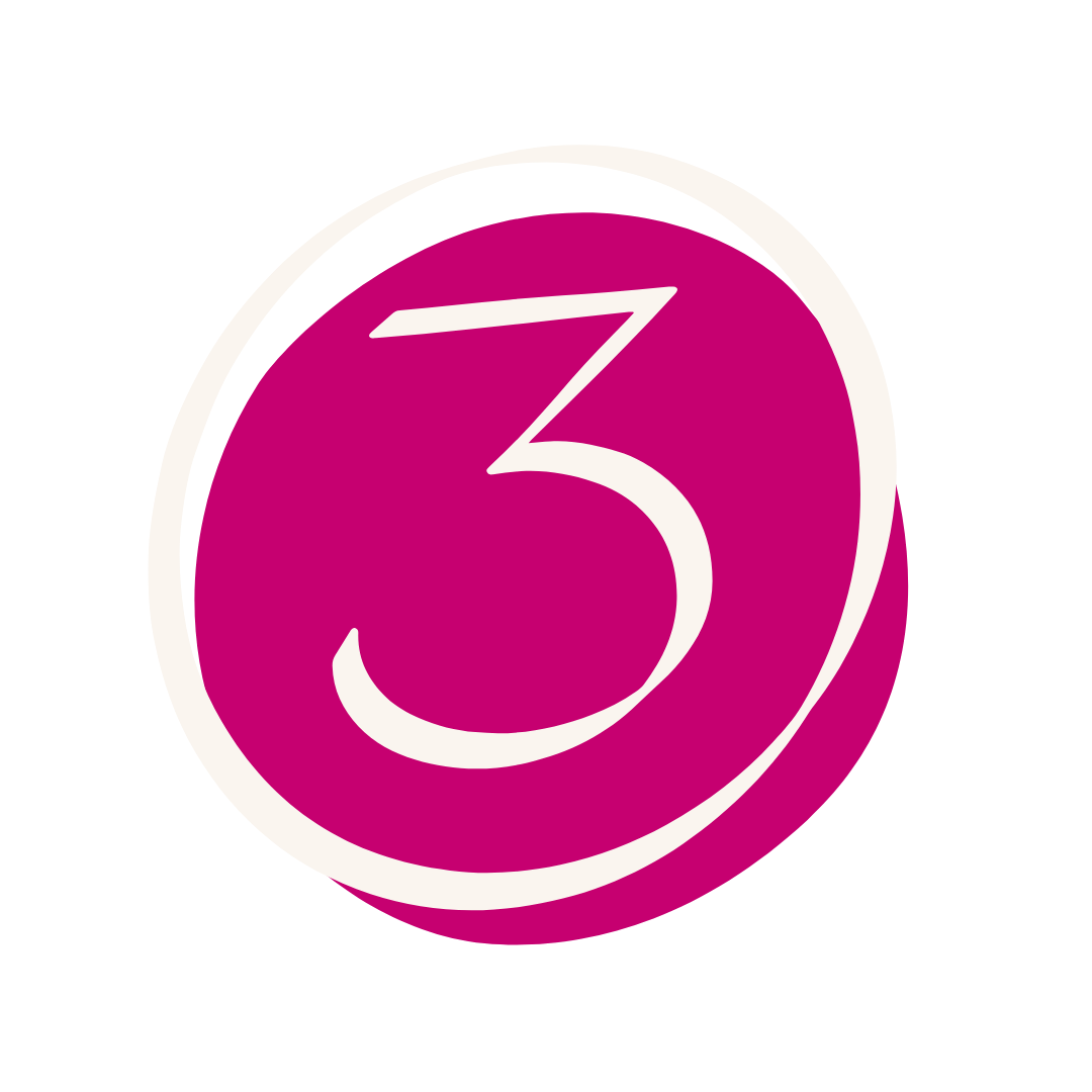 illustrazione numero 3 cerchio